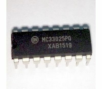MC33025PG
