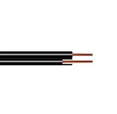 20120-OR ∙ Труба ПНД гофрир. легкая, с зондом диам. 20мм, цвет оранжевый (1шт = 100м) Экопласт