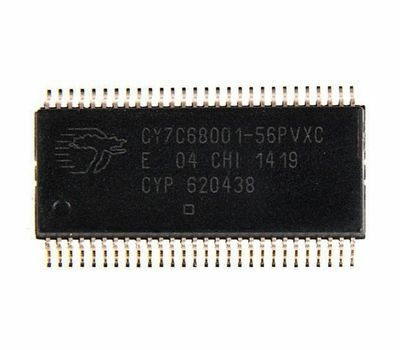 CY7C68001-56PVXC