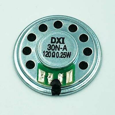 DXI30N-A (D30, H4.8, 120 Ohm, 0,25W)