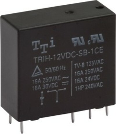 TRIH-12VDC-SD-1CE-R